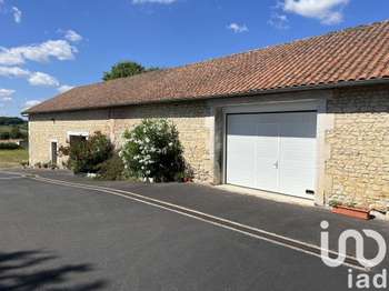Vente maison 5 pièces Arthenac 17