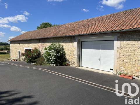 Vente maison 5 pièces Arthenac 17