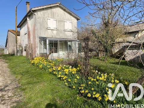 Vente maison 7 pièces