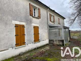 Vente maison 7 pièces
