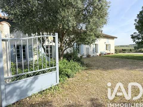 Vente maison 7 pièces Arthenac 17