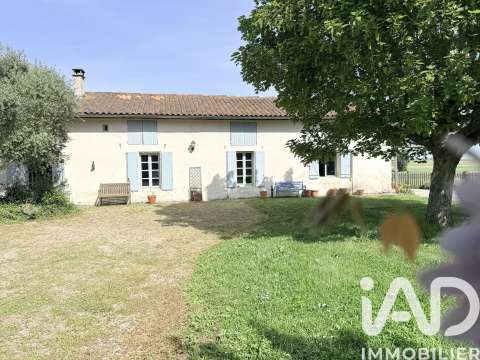 Vente maison 7 pièces