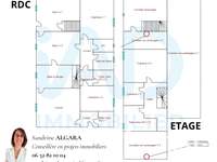 Vente maison 7 pièces Vente maison 7 pièces