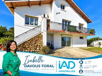 Vente Maison 3 chambresArthez-de-Béarn