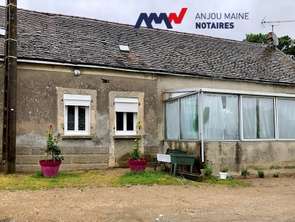 Vente Maison 3 chambresArthezé