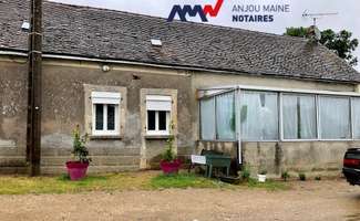 Photo Vente maison Arthezé