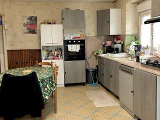 Vente maison 4 pièces Vente maison 4 pièces