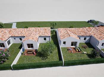 Vente maison