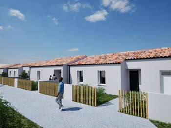 Vente maison