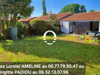 Vente maison 5 pièces