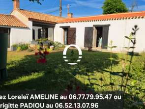 Vente Maison 3 chambresArthon-en-Retz