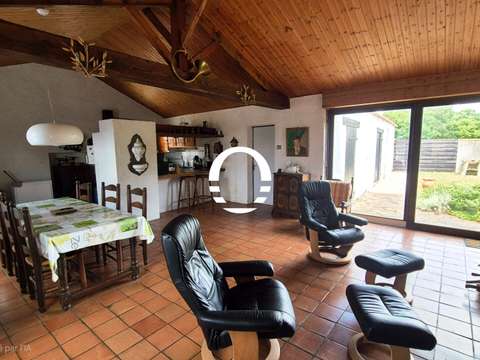 Vente maison 5 pièces