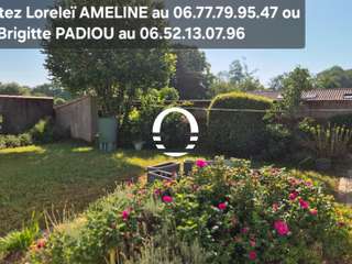 Vente maison 5 pièces