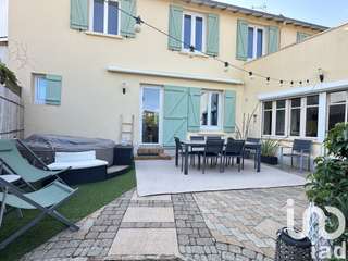 Vente maison 7 pièces