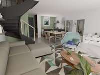 Vente maison 5 pièces