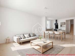 Vente Maison 3 chambresArthon-en-Retz