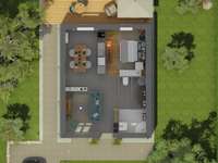 Vente maison 2 pièces Vente maison 2 pièces