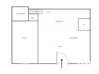 Vente maison 3 pièces Vente maison 3 pièces