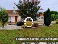 Vente maison 4 pièces