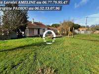 Vente maison 4 pièces
