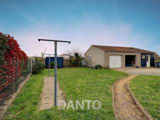 Vente maison 7 pièces
