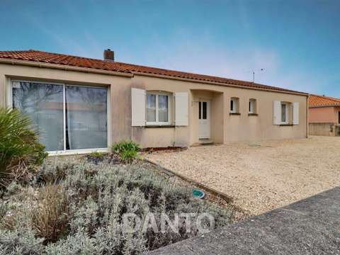 Vente maison 7 pièces Arthon-en-Retz 44