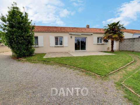 Vente maison 7 pièces Arthon-en-Retz 44