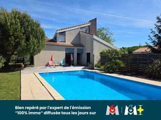 Vente maison 7 pièces