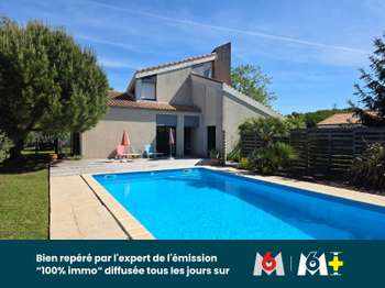 Vente maison 7 pièces