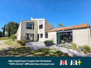 Vente maison 7 pièces