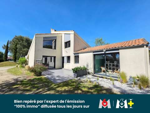 Vente maison 7 pièces