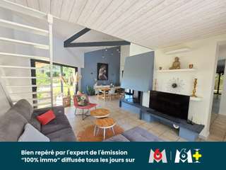Vente maison 7 pièces