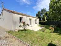 Vente maison 3 pièces