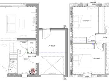 Vente maison 5 pièces