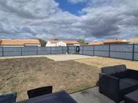 Vente maison 3 pièces