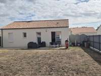 Vente maison 3 pièces