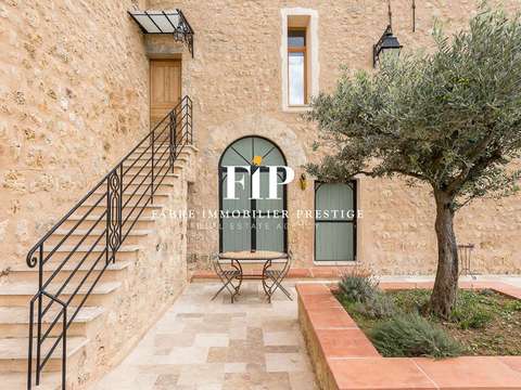 Vente maison 18 pièces Artignosc-sur-Verdon 83