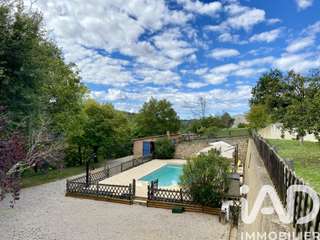 Vente maison 8 pièces