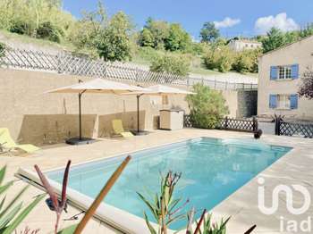 Vente maison 8 pièces Artignosc-sur-Verdon 83