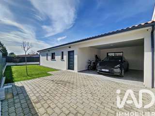 Vente maison 4 pièces
