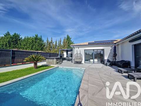 Vente maison 4 pièces Artigues-près-Bordeaux 33