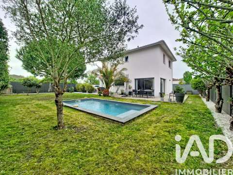 Vente maison 5 pièces Artigues-près-Bordeaux 33
