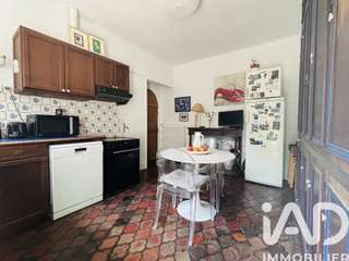 Vente maison 9 pièces