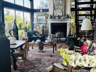 Vente maison 9 pièces