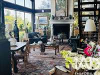 Vente maison 9 pièces