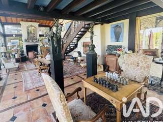 Vente maison 9 pièces