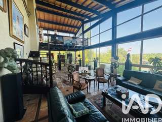 Vente maison 9 pièces