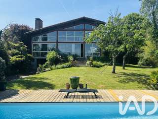 Vente maison 9 pièces