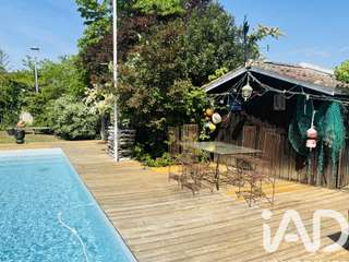 Vente maison 9 pièces