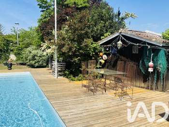 Vente maison 9 pièces